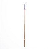 Interlock Flush Bolt Rod Plastic D Tip