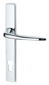 Lockwood Palladium L1 Comp Lock with Cylinder J001