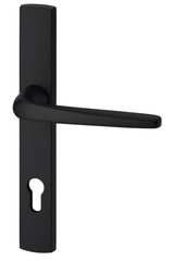 Lockwood Palladium French Door Set 85mm Pitch & L1