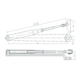 Lockwood Standard Arm Assembly