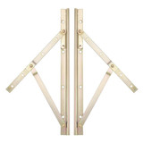 Whitco Window Stay Narrow Non-Friction