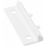 Whitco 16mm Aluminium Flat Strike – Sliding Window Lock Replacement (Box of 50)