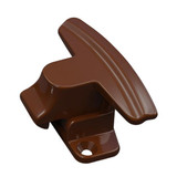 Whitco Diecast Sliding Window Lock - 16mm Aluminium Strike - Non Lockable