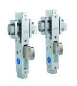 Yale Y591 Short Backset Cylinder & Turn Mortice Lock