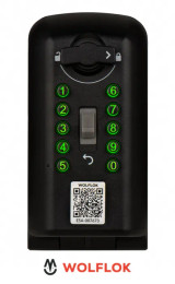 WOLFLOK Maximum Security Key Safe 2.1kg
