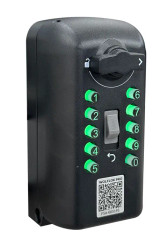 WOLFLOK Pro Maximum Security Key Safe 2.2kg