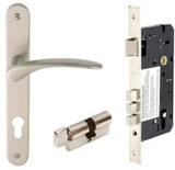 Zanda Apollo LongPlate Entrance 70 Key/Turn