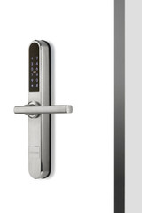 Auslock S31B Fix Plate (Sliding Door)