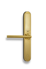 Auslock S31B Fix Plate (Sliding Door)