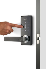 Auslock Handy H11B (with Fingerprint)