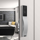 Auslock Space Alloy - Push/Pull (A519)