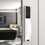 Auslock Space Alloy - Push/Pull (A519)