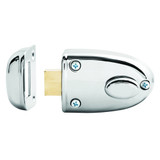 Lockwood 213 Streambolt - Satin Chrome Pearl