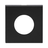 Lockwood Velocity VSS1-TRIM Square Rose Passage Trim - 58 mm (Pack of 2)