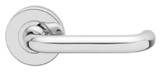 Privacy Lever Set and 37 Lever Matt Black