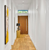 Zanda Polo Pull Handle 1200mm Centres- Face Fix