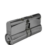 Lockton - Satin Chrome Screen Door Cylinder