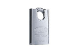 Lockwood 334C 45mm Steel Body SHROUDED Padlock 19mm/8.7mm diameter Molybdenum Shackle (Displa Pack)
