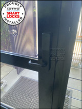 Lockton E-Series Cadell52 - Fire Rated - 60mm Mortice Smart Lock