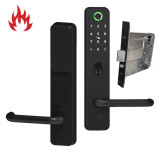 Lockton E-Series Cadell52 - Fire Rated - 95mm Mortice Smart Lock