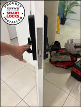Lockton E-Series Cadell52 - Fire Rated - 95mm Mortice Smart Lock