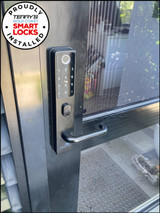 Lockton E-Series Cadell52 - Fire Rated - 95mm Mortice Smart Lock