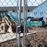 Master Lock 6400LJENT Pro Series Enterprise Bluetooth Padlock - Long Shackle