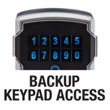 Master Lock 5440EC Enterprise Bluetooth Key Safe - Portable