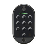 Yale Smart Keypad 2 - Matt Black with Fingerprint Recognition