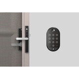 Yale Smart Keypad 2 - Matt Black with Fingerprint Recognition
