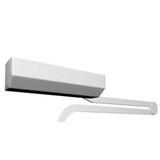 AAA Sliding Door Closer For Light Commercial 1200mm Wide Door (412) - Beige
