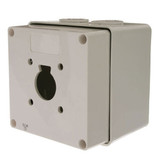 LIW Surface Mount Enclosure to suit EZY, K and R Panel Series - KEJB1