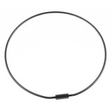 HPC Jailer Keyring 150mm LKR-6 - Zinc Plated
