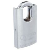 ABUS 83 Series Premium Rekeyable Padlock With 50mm Brass Body and 25mm Concealed Hardened Steel Shackle KD