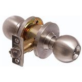 Brava Metro EA Series Institution Knob Set 70mm Backset - Stainless Steel