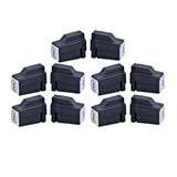 Remsafe Window Restrictor For Aluminium Sliding Windows Venlock (Box of 10) - Black