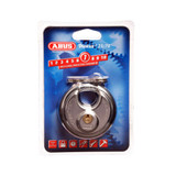 ABUS Padlock Diskus 23/70 Display Pack AA - Stainless Steel