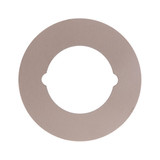 BDS Scar Plate to suit Brava 3000 Series 98mm Outer and 54mm Inner Dia. in - Satin Stainless Steel