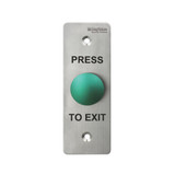 Neptune Press To Exit -Mullion -IP65 -No/Nc/C -1.7mm SS -Mushroom