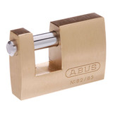 ABUS Padlock 82/63mm KA8501 - Brass