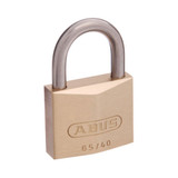 ABUS 65 Series Premium Padlock Weather Resistant With 40mm Brass Body and 23mm Stainless Steel Shackle KA 6401