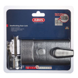 ABUS Rim Lock 60mm KD Display Pack - Satin Chrome