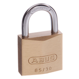 ABUS Hasp & Staple & Padlock 100/80 Plus 65/30
