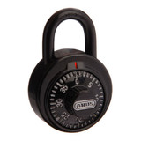 ABUS Padlock 78/50 Combo Display Pack Dial "Anti Shim"
