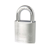 ABUS 83 Series Premium Rekeyable Padlock With 50mm Brass Body and 25mm Hardened Steel Shackle KA 4301