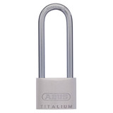 ABUS Padlock 54TI/40HB/63 KD Display Pack - Titalium