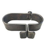 ABUS Hasp Gatesec Extra Heavy Duty AB131 Display Pack
