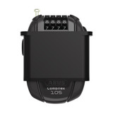 ABUS Combiflex Rest 105 Combination Cable Lock With Adjustable Retractable Cable and Mounting Pouch Display Boxed