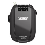 ABUS Combiflex Rest 105 Combination Cable Lock With Adjustable Retractable Cable and Mounting Pouch Display Boxed
