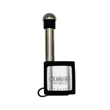 ABUS 83AL50 Hitch Pin Lock Display Box - Natural Aluminium